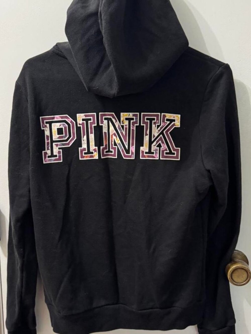 Pink Pullover - Picture 2 of 3